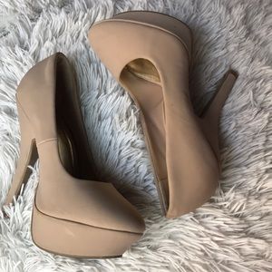 ✨✨ DOLLHOUSE STILETTOS ✨✨